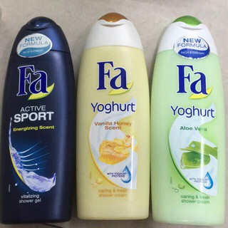 SỮA TẮM FA ĐỨC 250ML