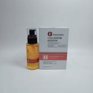 [CHÍNH HÃNG] TINH DẦU DƯỠNG TÓC COLLAGEN-KARATIN EDOCEAN 60ML