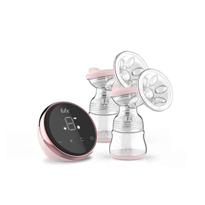 MÁY HÚT SỮA ĐIỆN ĐÔI FATZBABY CHORUS 3 - FB1183MX