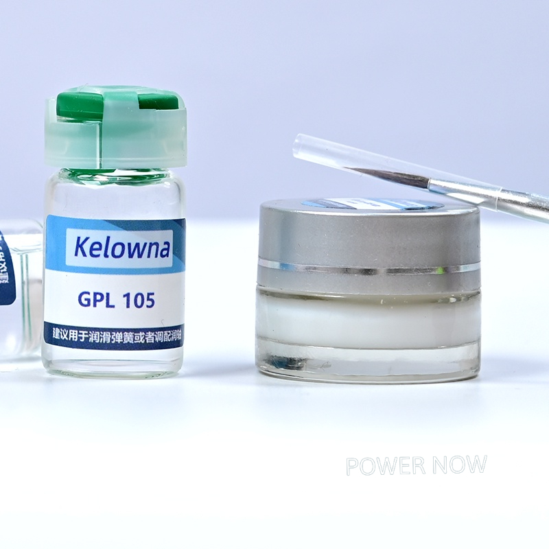 Dầu Mỡ Lube Switch Bàn Phím Cơ GPL105 Và 205 G0 Chính Hãng Kelowna