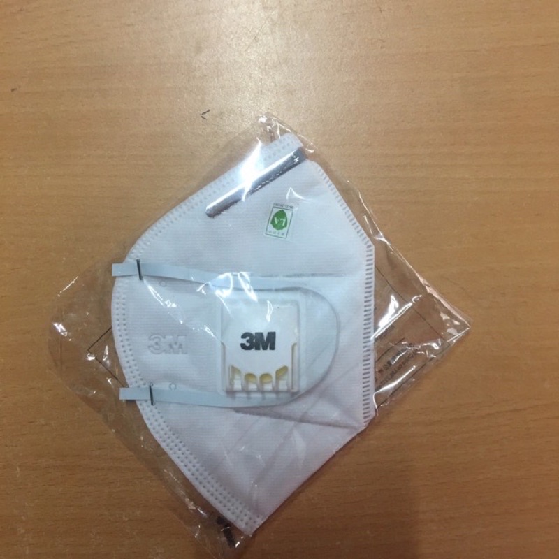 Khẩu trang 3M 9001V, có van, chống khói bụi nano PM2.5 và hoá chất nhẹ, chống mùi hôi, chống mùi tàu xe. | BigBuy360 - bigbuy360.vn