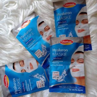 Mặt nạ cấp nước dưỡng ẩm Schaebens Đức