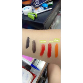 mực xăm hữu cơ nano DH