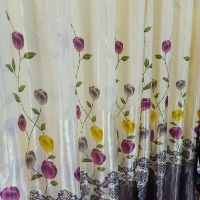 Combo rèm + thanh 1m1 (2 bộ)