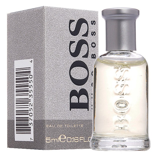 Nước hoa nam Hugo Boss Bottled 5ml