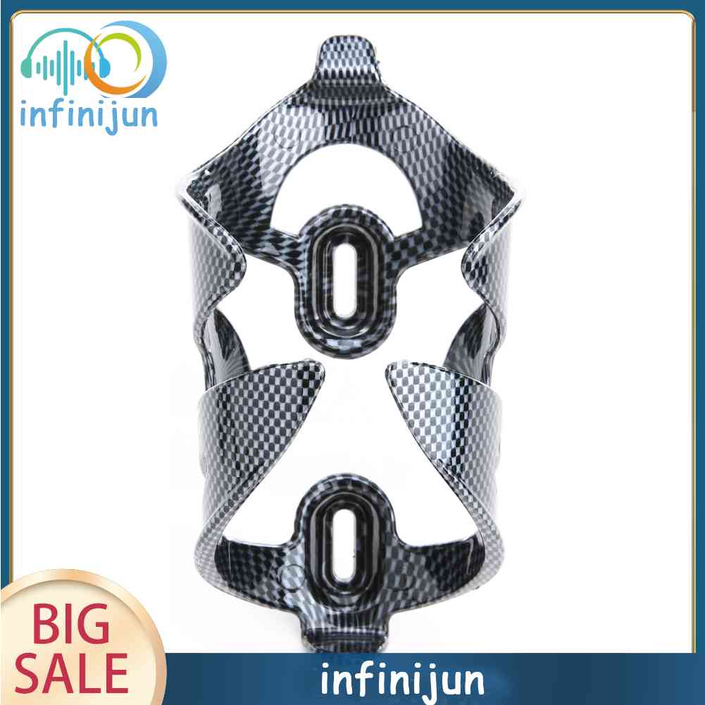 Giá Đỡ Bình Nước Bằng Sợi Carbon Cho Xe Đạp