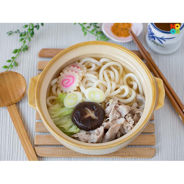 (3 loại) Mì tươi Udon Bon Go Jang gói 200gr