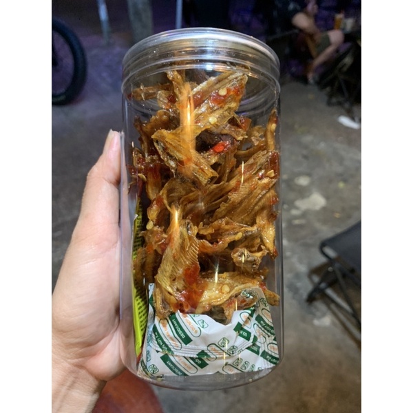 Cá Mai Sốt Chanh 250g - Ăn Vặt 492