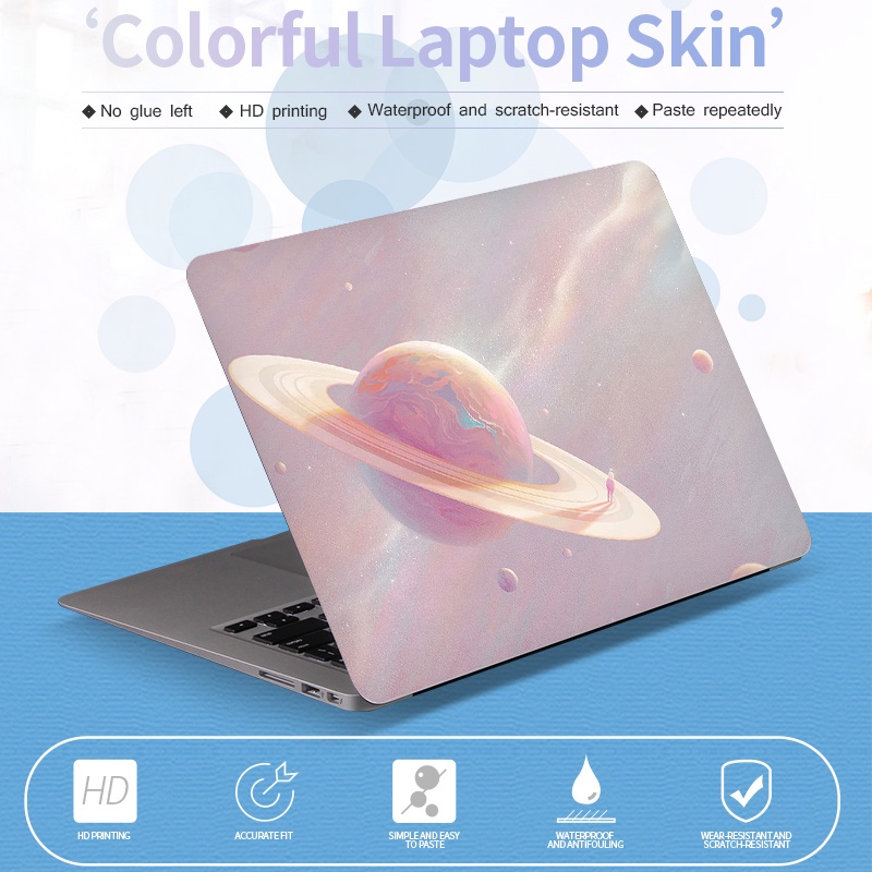 Miếng Dán Skin Laptop - Decal Dán cho Dell, Hp, Asus, Lenovo, Acer, MSI, Surface,Vaio, Macbook 15 6 inch MD 311 LUXSKEEN