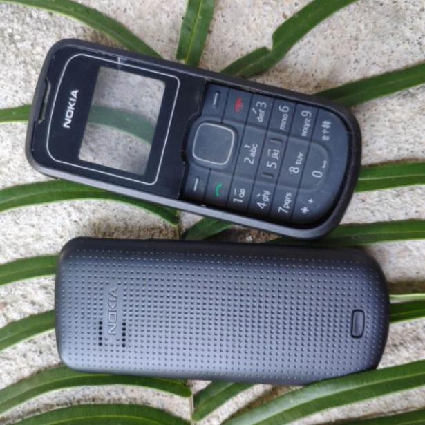 Vỏ Nokia 1280 - 1202 Loại Xịn - nth123