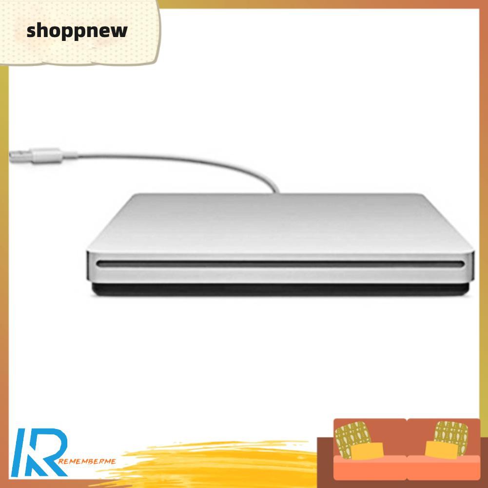 Ổ Đĩa Cd Ngoài Chuẩn Uk Cho Macbook Air Pro Imac Mac