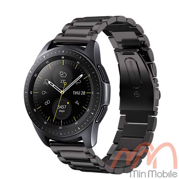 Dây Kim loại mắt xich cao cấp Samsung Galaxy Watch 42mm