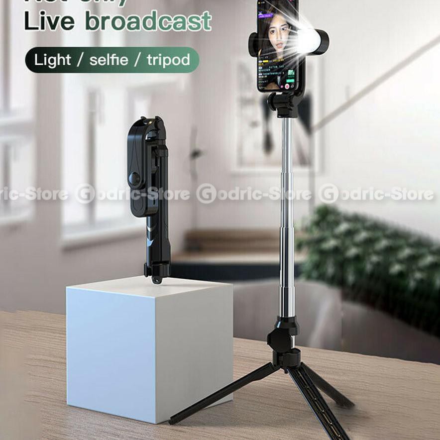 Gậy Selfie Bluetooth Xt10S 3 Trong 1 Có Giá Đỡ Điện Thoại | BigBuy360 - bigbuy360.vn