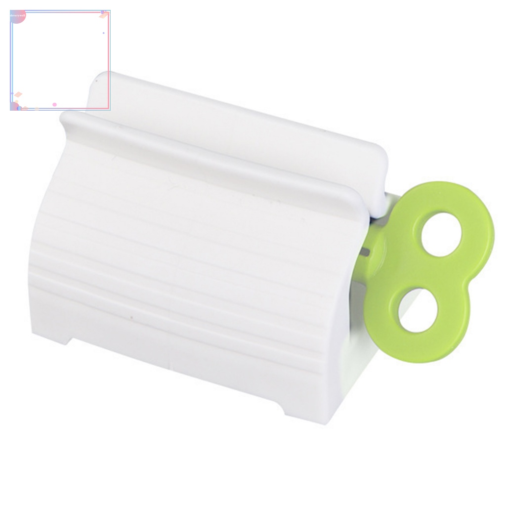 (DOV) Kẹp Ống Lắp Đặt Kem Đánh Răng Thủ Công Dễ Lắp Đặt