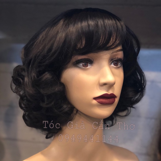 Tóc Bộ Trung Niên