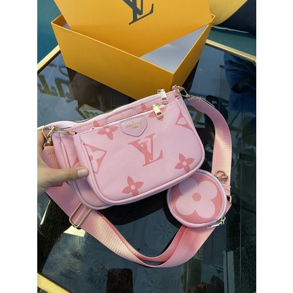 Túi 3in1 hoạ tiết lv | BigBuy360 - bigbuy360.vn