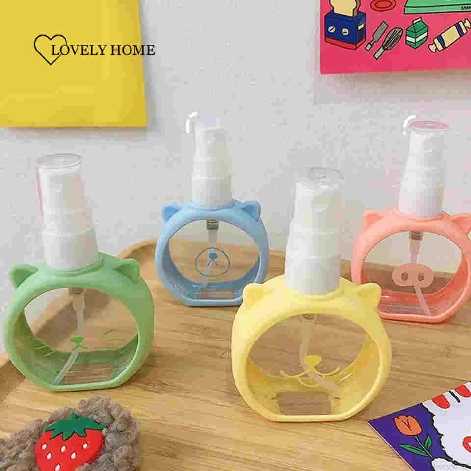 Chai chiết nước hoa dạng xịt 55ml tiện dụng mang đi du lịch