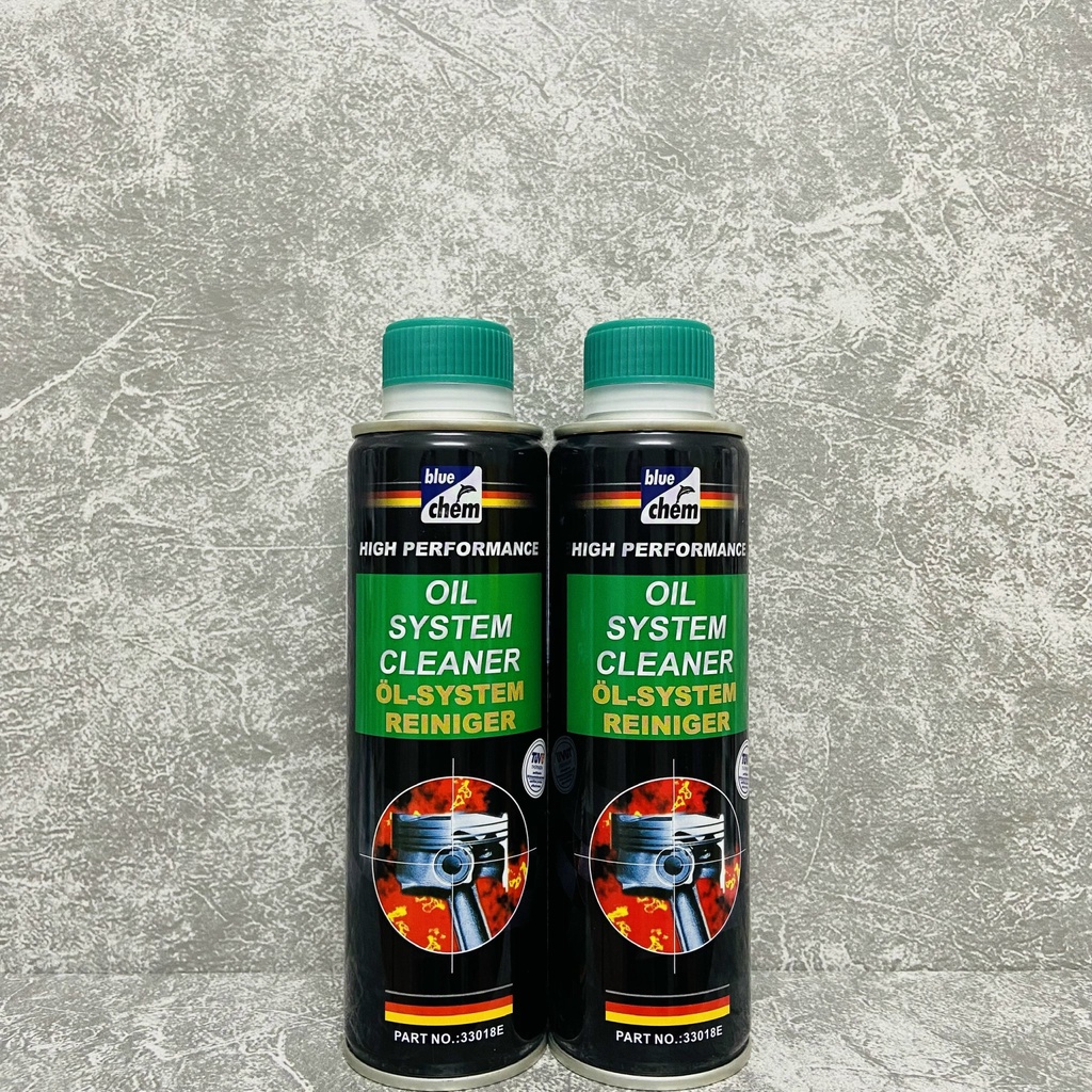 Phụ gia BLUECHEM súc động cơ, vệ sinh xăng, Nano Bluechem 250ml