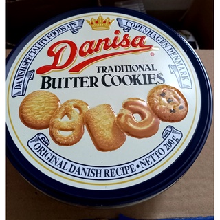 Bánh qui bơ Danisa 200g