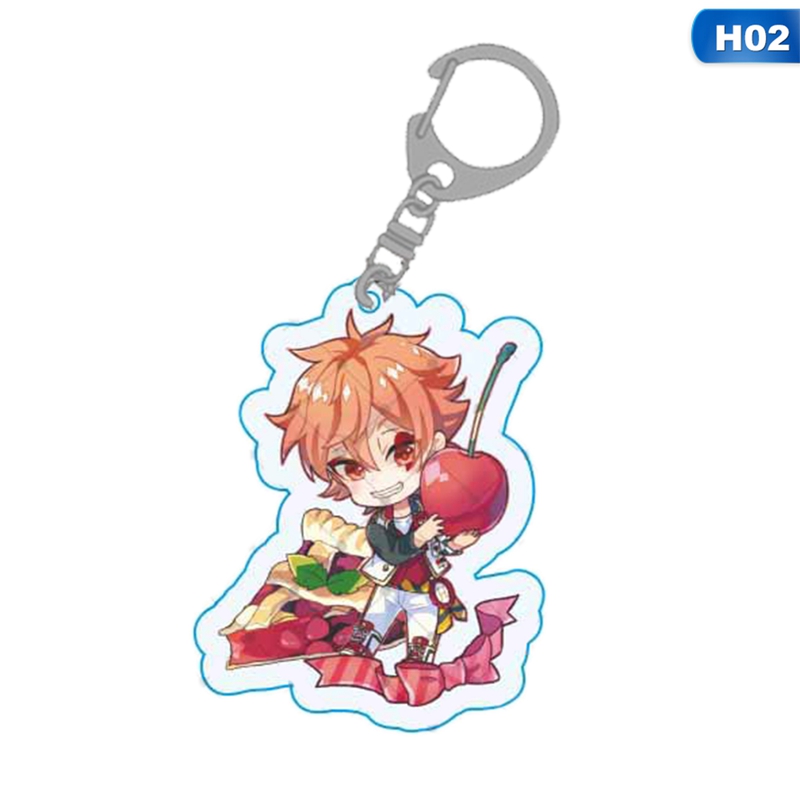 Tmdbyx Móc Khóa Acrylic Kiểu Nhân Vật Hoạt Hình Disney Đáng Yêu