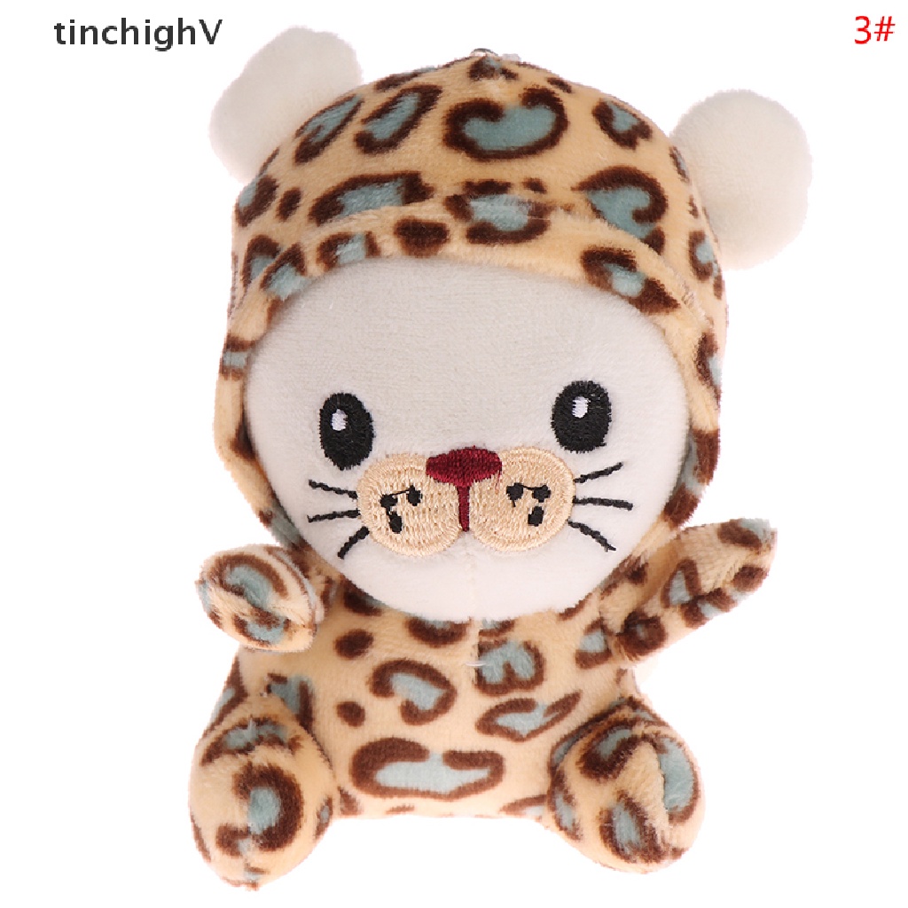 Đồ chơi nhồi bông Hình Chú Hổ 11CM Cho Năm Mới 2022