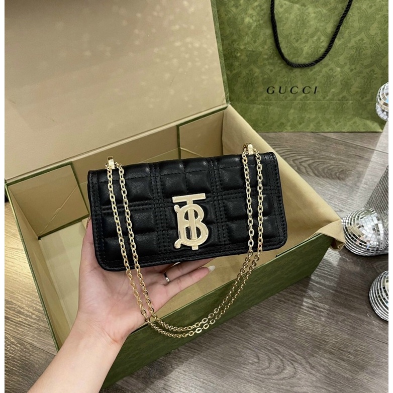 TÚI XÁCH NỮ KHOÁ B NEW MỚI ẢNH THẬT SHOP CHỤP