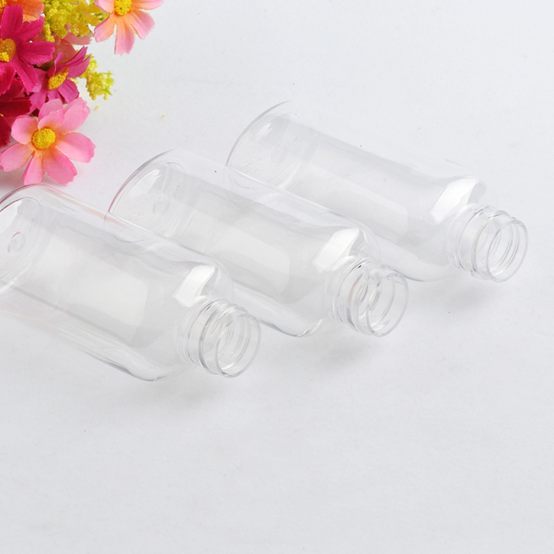 Chai Rỗng 120ml Bằng Nhựa Trong Suốt Dạng Xịt Đựng Nước Hoa/Nước Hoa/Nước Hoa/Nước Hoa