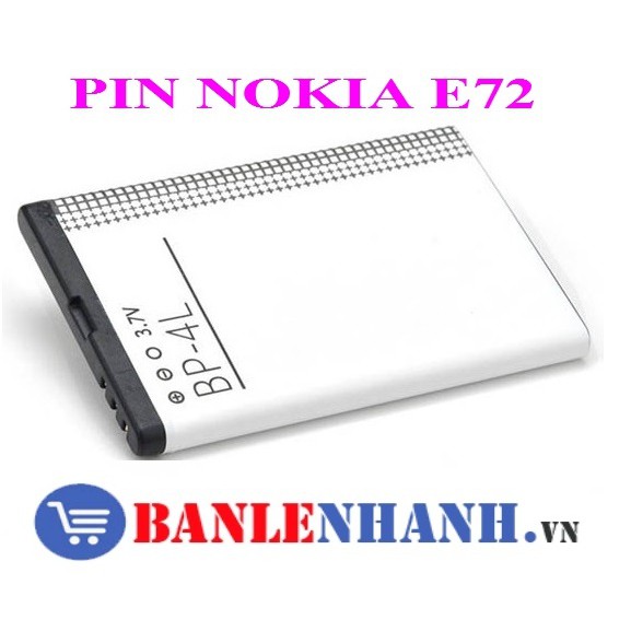 PIN NOKIA E72 BP-4L