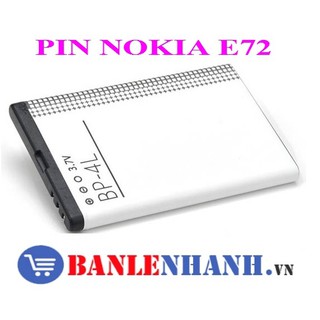 PIN NOKIA E72 BP-4L