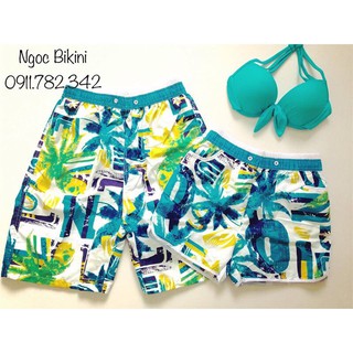Quần cặp đi biển đẹp