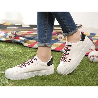 Giay sneaker nữ MS 6041 - Giay nu dep thoi trang gia tot