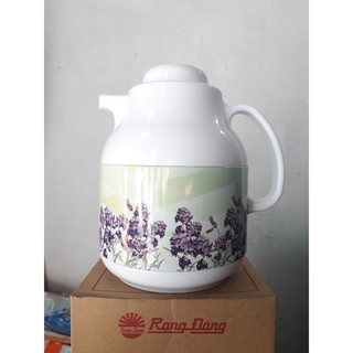 Bình pha trà, phích nước nóng Rạng Đông 1lit