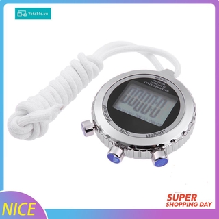 Đồng Hồ Bấm Giờ Chống Thấm Nước