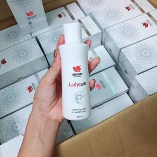 Dung dịch vệ sinh phụ nữ linh hương