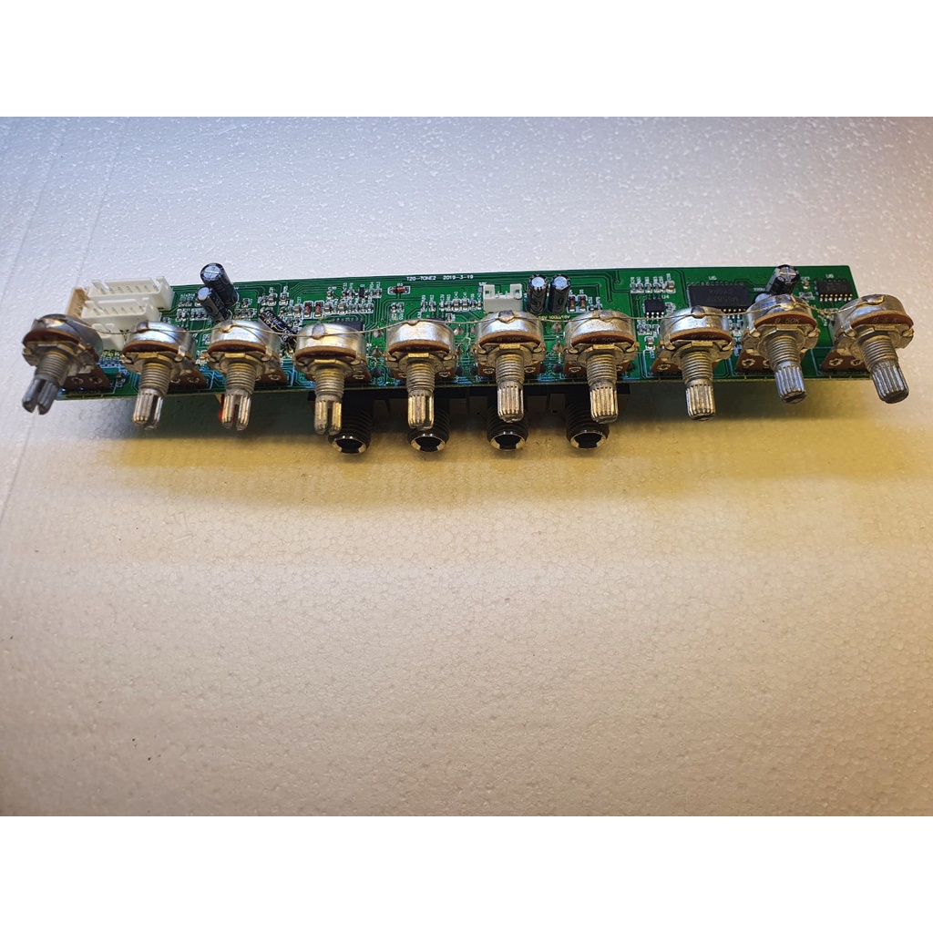 Bo ecol loa kéo-mạch eco loa kéo 10 volum rẻ-eco giá rẻ