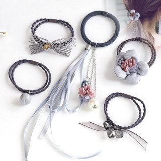 Set 5 dây cột tóc luxury