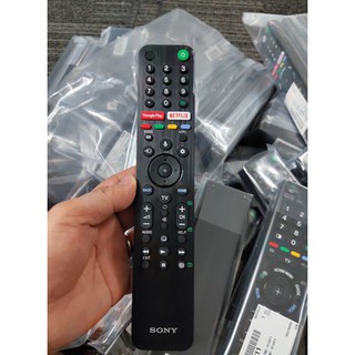 REMOTE TV SONY TX500P Có Micro Giọng Nói - Điều Khiển TV SONY TX500P Có Micro Giọng Nói