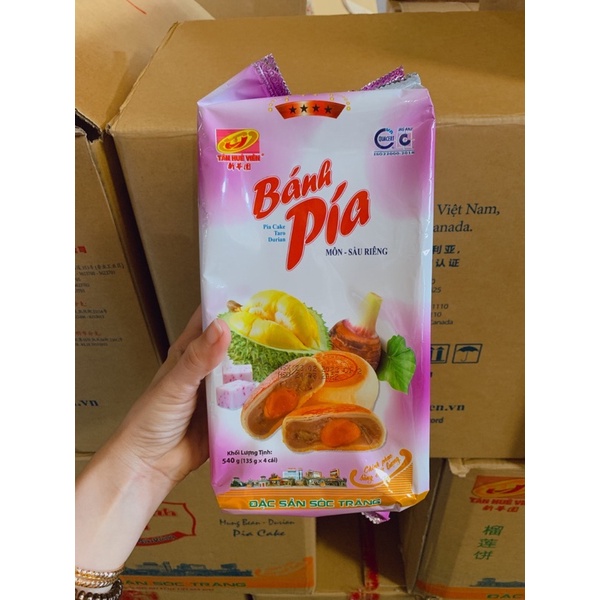 Pía môn 4* Tân Huê Viên