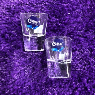 Ly uống rượu thuỷ tinh . Hộp 12c