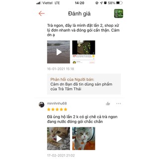 Trà nõn tôm Thái Nguyên 100g