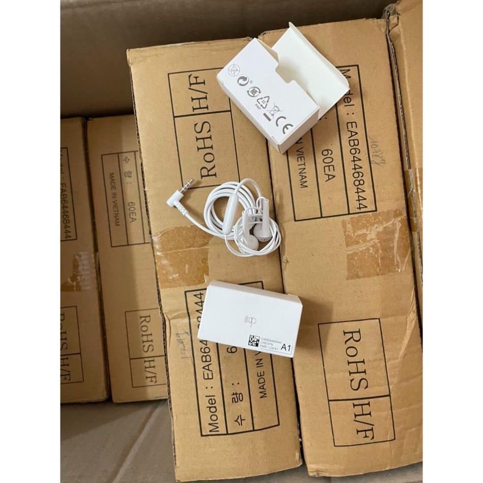 Tai nghe nhét tai LG K10/ Tai nghe LG V50