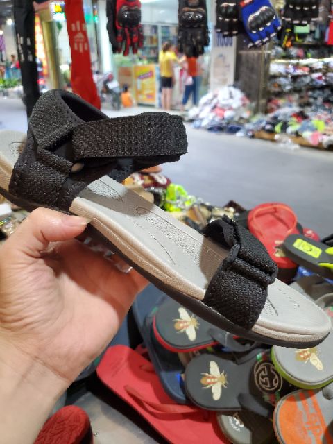 [Free ship] Dép Quai Hậu thời trang sandal Nam Milano mới