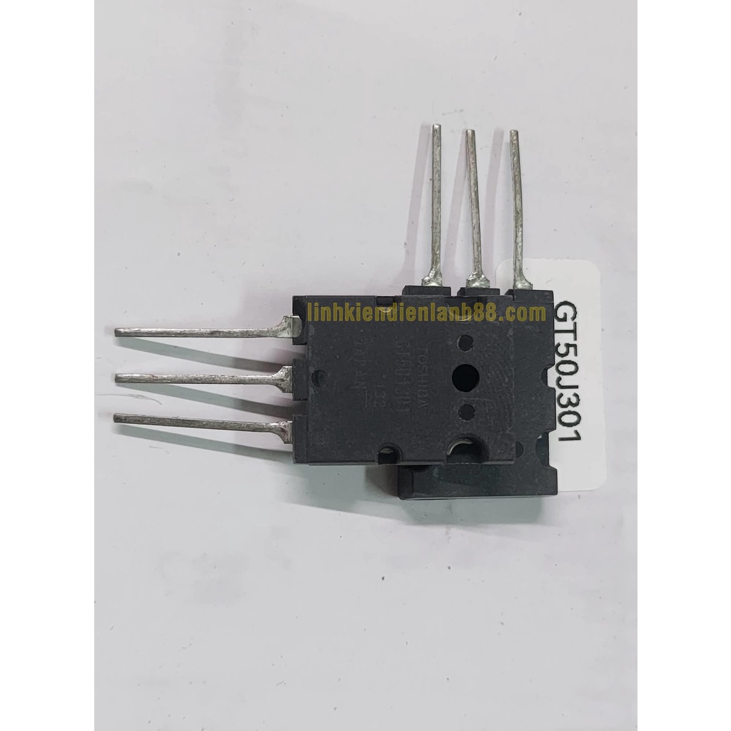 IGBT ( sò ) GT50J301 50A 600V bóc máy đảm bảo chất lượng.
