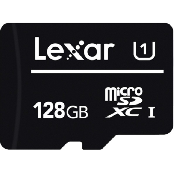 Thẻ nhớ Micro SDXC C10 LEXAR dung lượng 16GB / 32GB / 64GB / 128GB (không kèm Adapter)