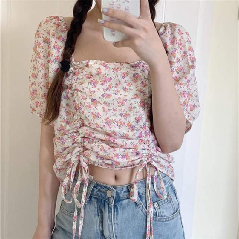 áo kiểu hotgirl | BigBuy360 - bigbuy360.vn