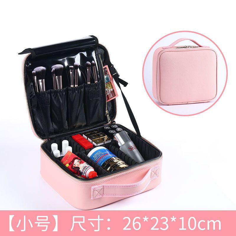 Cốp trang điểm cá nhân du lịch, Cốp đựng mỹ phẩm, đồ makeup