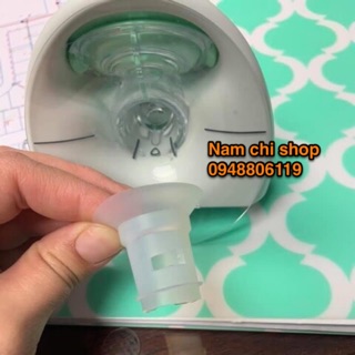 Đệm lòng phễu Elvie( Đệm hạ size phễu Elvie 17-19-21)