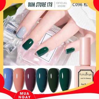 Sơn gel Rykaergel bảng màu 91 - 96 15ml