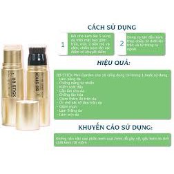 KEM NỀN DẠNG THỎI BB STICK  CAO CẤP BB STICK SPF 43 PA+++