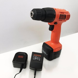 Máy khoan pin Black and Decker CD961